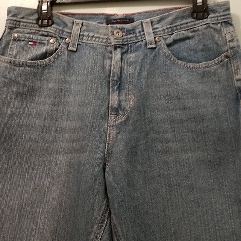 Tommy Hilfiger Five Pocket  Denim Jeans Size 10